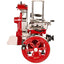 Affettatrice Manuale a Volano Domestica B2 Rosso