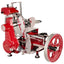Affettatrice Manuale a Volano Domestica B2 Rosso