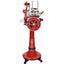 Affettatrice Manuale a Volano Domestica B2 Rosso