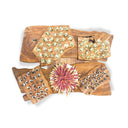 Tagliere Di Ulivo Secolare Piccolo - 30x23x2,2 cm