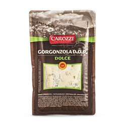 Gorgonzola PDO Slice