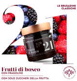 Brusadine 21 Berries with Strawberries 270g