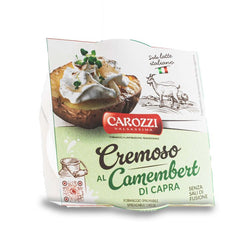 Creamy Goat Camembert