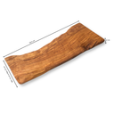 Mini Secular Olive Tree Cutting Board - 28x17x2.0 cm