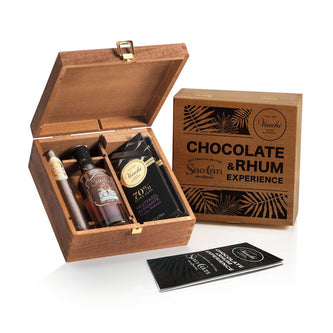 Chocolate & Rhum Experience Venchi