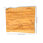 Mini Secular Olive Tree Cutting Board - 28x17x2.0 cm