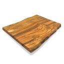 Tagliere Di Ulivo Secolare Piccolo - 30x23x2,2 cm