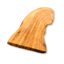 Mini Secular Olive Tree Cutting Board - 28x17x2.0 cm