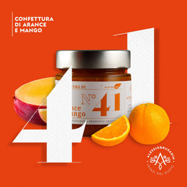 41 Orange and Mango Jam 270g