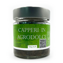 Sweet and Sour Capers 200g