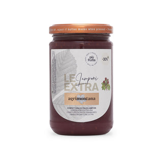 Le Extra Raspberry Jam 330gr