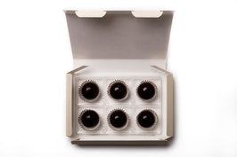 6 Pistachio Pralines