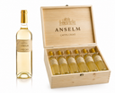 Capitel Croce Anselmi Collezione in cassa di Legno – Garganega Veneto IGT - 2018, 2019, 2021