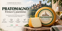 Fresh Casentino Pecorino