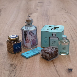 A bittersweet after dinner