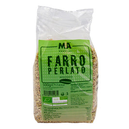 Organic Pearled Farro 500g