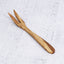 Olive Wood Barbecue Fork