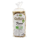 Organic Spelt Crackers 100g