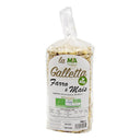 Organic Spelt and Corn Crackers 100g