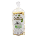 Organic Corn Crackers 100g