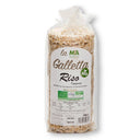 Organic Brown Rice Crackers 100g