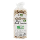 Organic Brown Rice and Buckwheat Crackers 100g