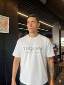 T-Shirt TUQUAM – 100% Cotone Biologico