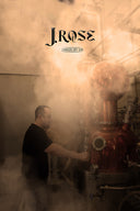 Gin J.Rose 700ml – Gin Premium Italiano Botanico