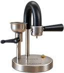 Kamira – Macchina per Espresso da Fornello Compatibile con Induzione