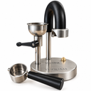 Kamira – Macchina per Espresso da Fornello Compatibile con Induzione