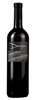 Kaplja 2018 Damijan Podversic vino bianco macerato del Collio