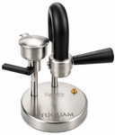 Kamira – Induction Compatible Stovetop Espresso Maker