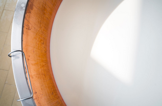 Parmigiano Reggiano PDO V. Brune