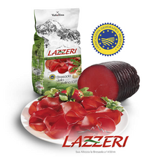 Bresaola Della Valtellina Igp Oro