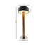 Lucy with Teak Rod Table Lamp