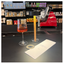Lucy with Teak Rod Table Lamp