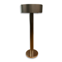 Lampada da Tavolo Ricaricabile Design Lucy in Alluminio – Made in Italy