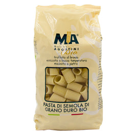 Mezze Maniche Grano Duro Bio 500gr