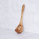 Ancient Roman Olive Wood Ladle