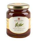 Miele di Castagno Brezzo italiano scuro e intenso