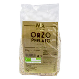 Organic Pearl Barley 500g