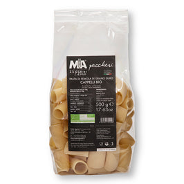 Organic Senatore Cappelli Paccheri 500g