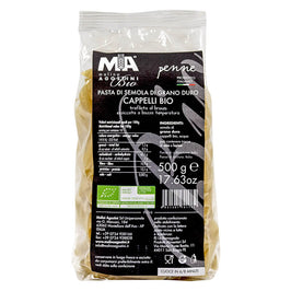 Organic Senatore Cappelli Penne 500g