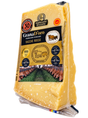 Parmigiano Reggiano Vacche Rosse DOP 30–36 Mesi 1 kg – Grana d'Oro