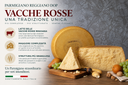 Parmigiano Reggiano Red Cow 24 Months Il Cantone – Sweet, Elegant and Natural
