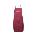Grembiule Marchio Berkel Rosso