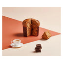 Panettone Cioccolato e Caffè 1kg