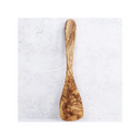 Simple Olive Wood Spatula