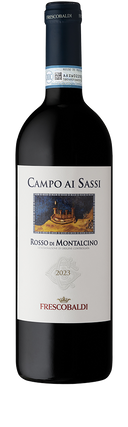 Rosso di Montalcino CastelGiocondo – Frescobaldi | Toscana DOC