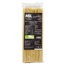 Organic Senatore Cappelli Spaghettoni 500g